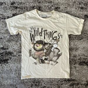 Where the Wild Things Are Boy’s T-shirt